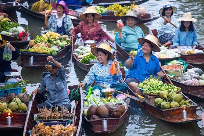 Private Damnoen Saduak Floating Market and Train Market Tour - Should You Book This Damnoen Saduak and Maeklong Tour?