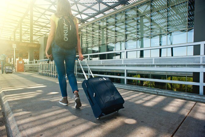 Private Departure Transfer : from Bangkok Hotel to Airport - Key things to know before you go
