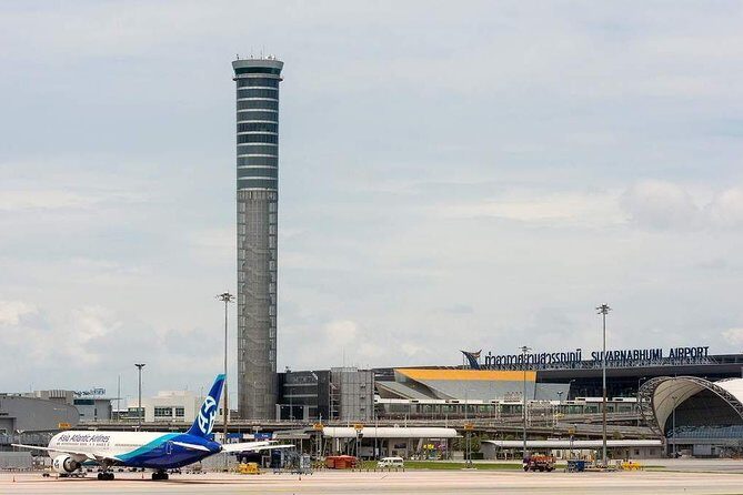 Private Departure Transfer : from Bangkok Hotel to Airport - Timing: the rule that keeps you from chasing your flight