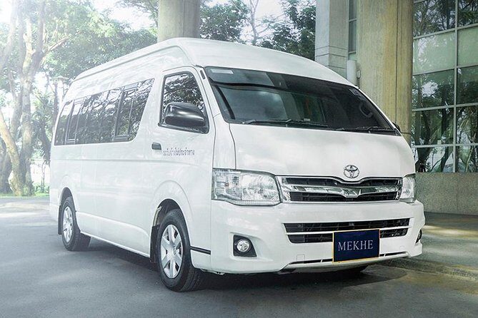 Private Departure Transfer : from Bangkok Hotel to Airport - Who this transfer fits best