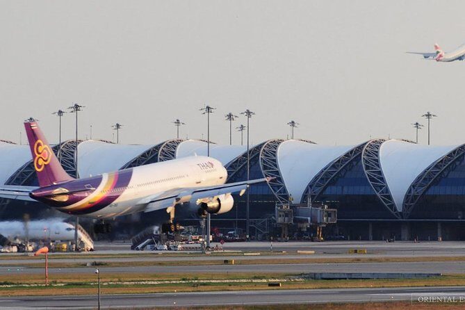 Private Departure Transfer : from Bangkok Hotel to Airport - The SHA Plus note: what it means for you