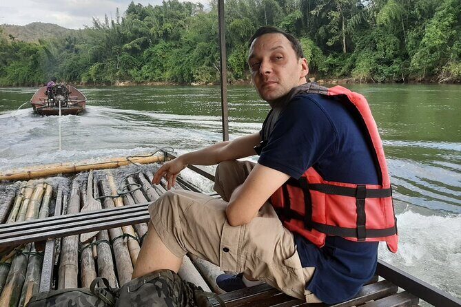 Private Erawan Waterfall, River Kwai, Death Railway Tour from Bangkok - Why this River Kwai day trip works without moving hotels