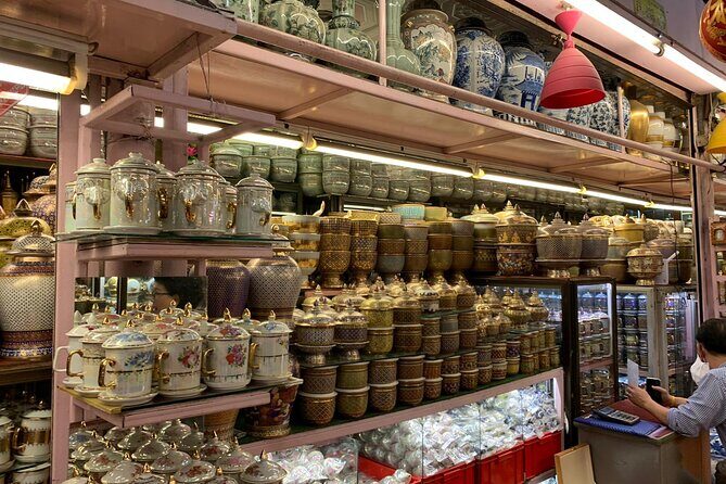 Private Exclusive Guided Chatuchak Weekend Market Shopping Tour - Price and Value: Is $90.25 Worth It?