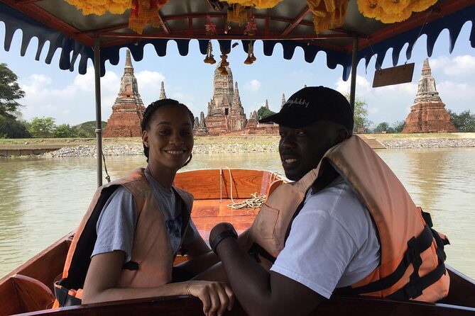 Private Excursion to Ayutthaya, UNESCO World Heritage site with Boat Tour - Ayutthaya in one day: what this tour does best