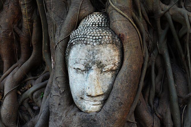 Private Excursion to Ayutthaya, UNESCO World Heritage site with Boat Tour - The Ayutthaya boat tour: why the water view is the payoff