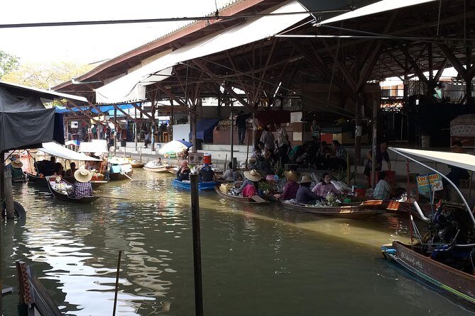 Private Floating Market and Historical Ayutthaya Sightseeing Tour - Wat Mahathat: the Great Relics temple area