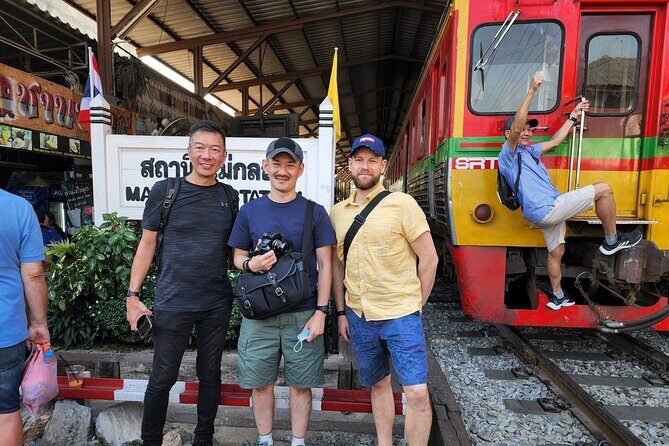 Private Floating Market and Historical Ayutthaya Sightseeing Tour - Wat Lokayasutharam: the 42-meter reclining Buddha