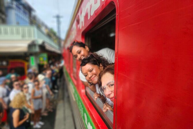 Private Floating Market, Train Market and After Rain Cafe Tour - Tips to make the day smoother