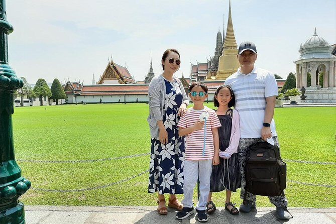 Private Full Day Bangkok City Tour - How the 9am Hotel Pickup Keeps Bangkok From Eating Your Day