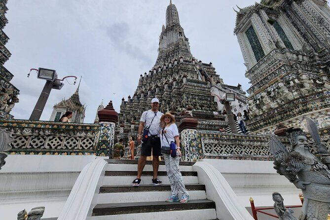 Private Full Day Bangkok City Tour - The Grand Palace and Wat Phra Kaew: Big Sights in Tight Timing
