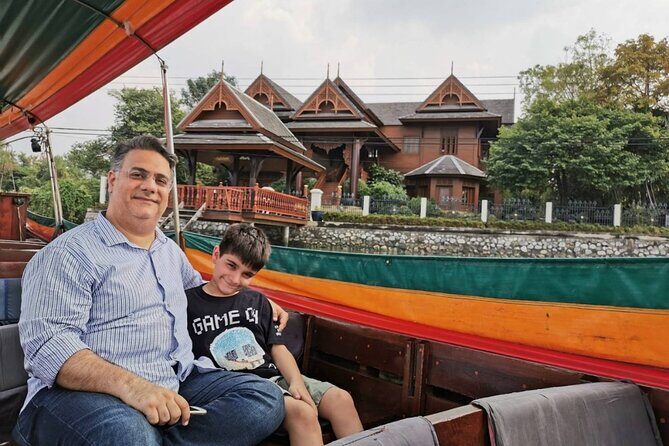 Private Full Day Bangkok City Tour - Chinatown (Yaowarat) and Pak Khlong Talat: Breaks for Senses and Snacks