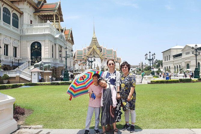Private Full Day Bangkok City Tour - Wat Pho (Temple of the Reclining Buddha): Ending With a Classic Bangkok Temple Complex