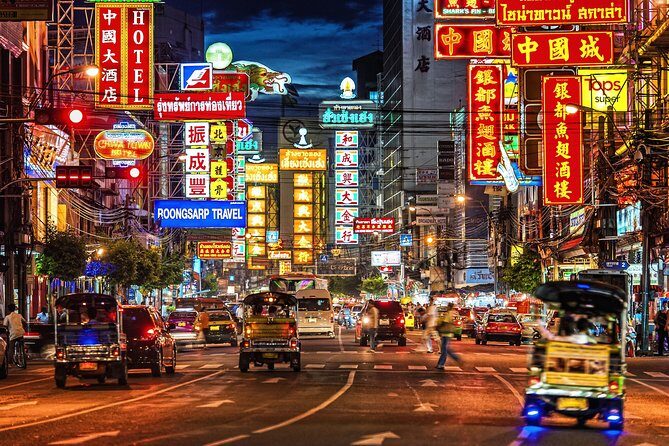 Private Fullday Bangkok Sightseeing Tour - How an 8-hour private day keeps Bangkok focused