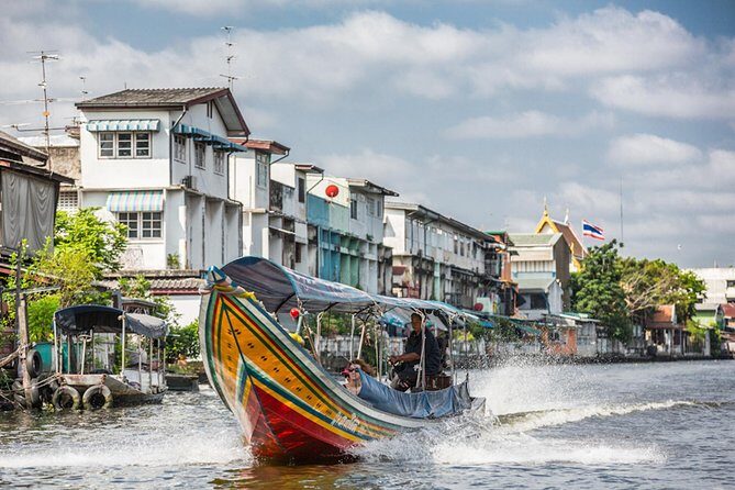 Private Grand Palace and Temple of Emerald Buddha & All Bangkok Highlights - Why This Bangkok Highlights Day Feels Efficient