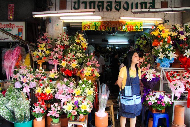 Private Grand Palace and Temple of Emerald Buddha & All Bangkok Highlights - Chinatown Walk: Shophouses, Street Food Energy, and Real Bangkok