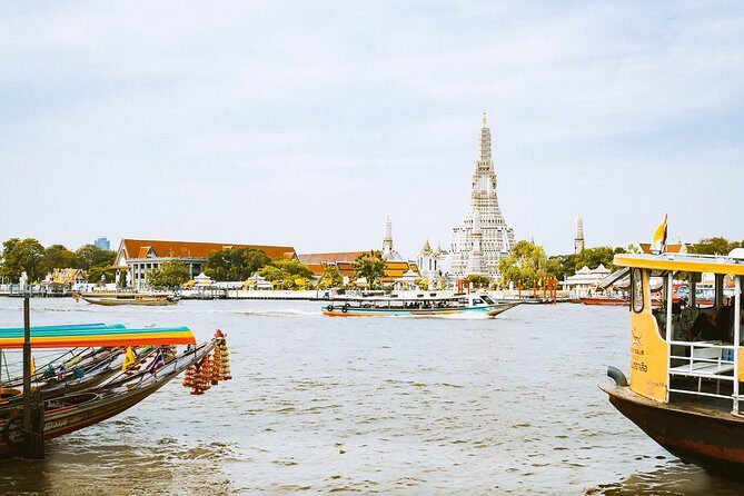 Private Grand Palace and Temple of Emerald Buddha & All Bangkok Highlights - Grand Palace + Wat Phra Kaew: Emerald Buddha Is the Real Center