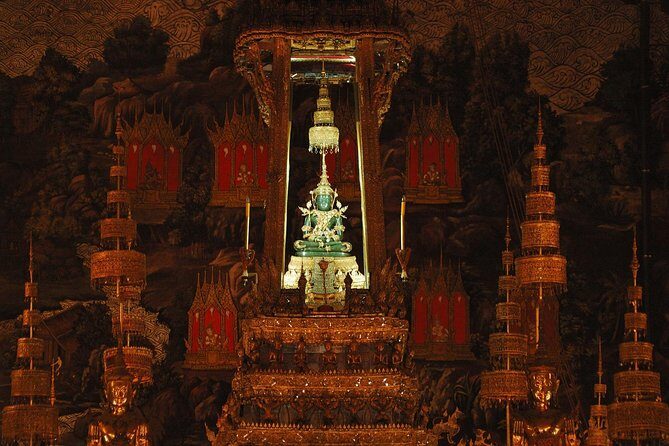 Private & Guided: Bangkok Top 7 Wonders With Local Thai Lunch - Why this Bangkok top 7 wonders tour feels easier than DIY