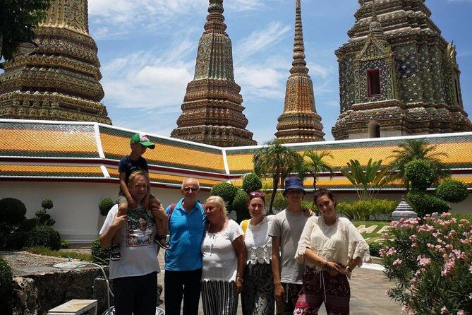 Private & Guided: Bangkok Top 7 Wonders With Local Thai Lunch - Price and value: is $149 for 8 hours a good deal?