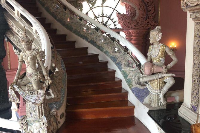 Private Guided Day Tour to Erawan Museum & Ancient City - How the 6-hour flow works in real life