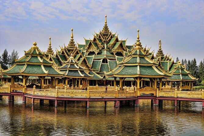 Private Guided Day Tour to Erawan Museum & Ancient City - Should you book this Erawan Museum and Muang Boran private tour?