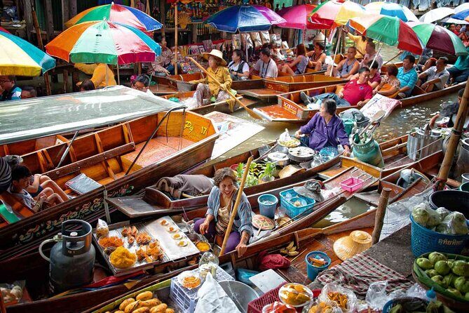 Private Guided Tour to Train Market and Damnoensaduak Floating Market - Who should book this tour, and who should think twice