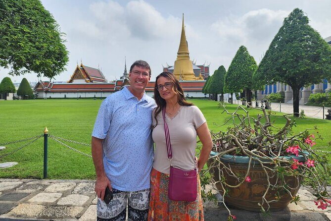 Private Half Day Tour in Bangkok with the Grand Palace - Why a private half-day Grand Palace route works so well