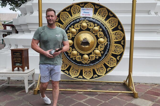 Private Half Day Tour in Bangkok with the Grand Palace - Amulet Market: a practical stop for souvenirs with meaning
