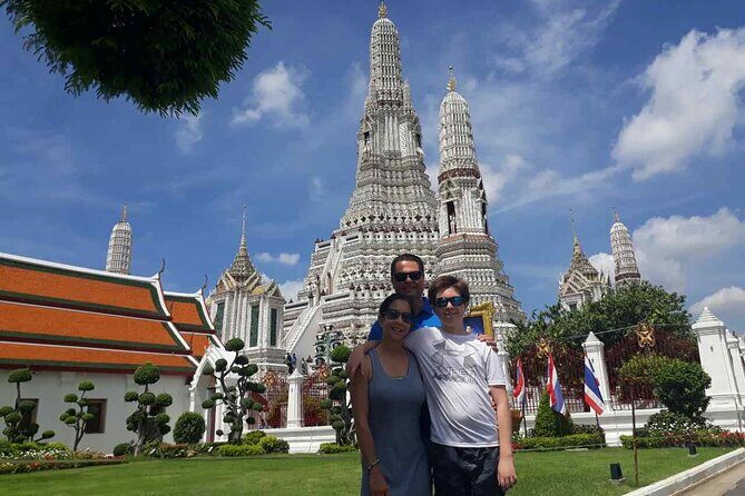 Private Half Day Tour in Bangkok with the Grand Palace - Logistics that matter: timing, private pace, and communication