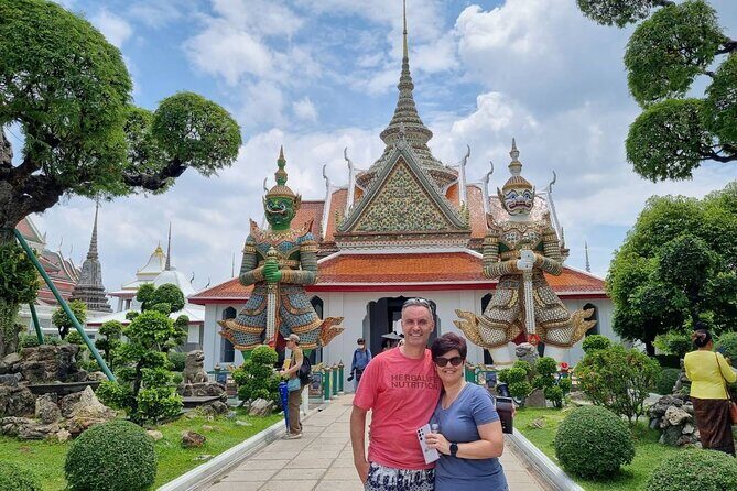 Private Half Day Tour in Bangkok with the Grand Palace - Grand Palace in about an hour: how to see it without rushing