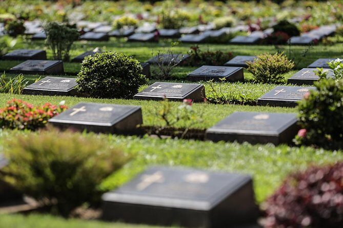 Private Historic River Kwai Death Railway, War Cemetery and Hellfire Pass Tour - Bangkok pickup and a long day that starts early