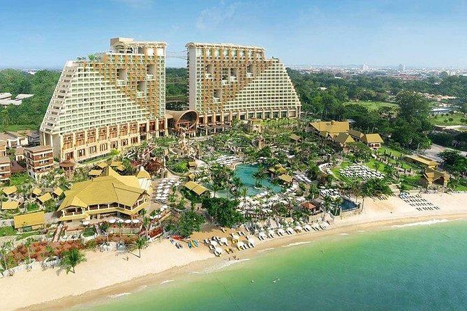 Private Hotel in Pattaya to Suvarnabhumi Airport Transfer - Should You Book This Pattaya to Suvarnabhumi Airport Transfer?