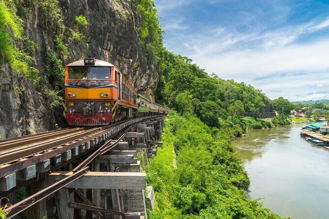 Private Kanchanaburi Erawan Waterfall&Thai-Burma Death Railway Tour from Bangkok - Why This Kanchanaburi Day Trip Works (Even If You Hate Early Starts)