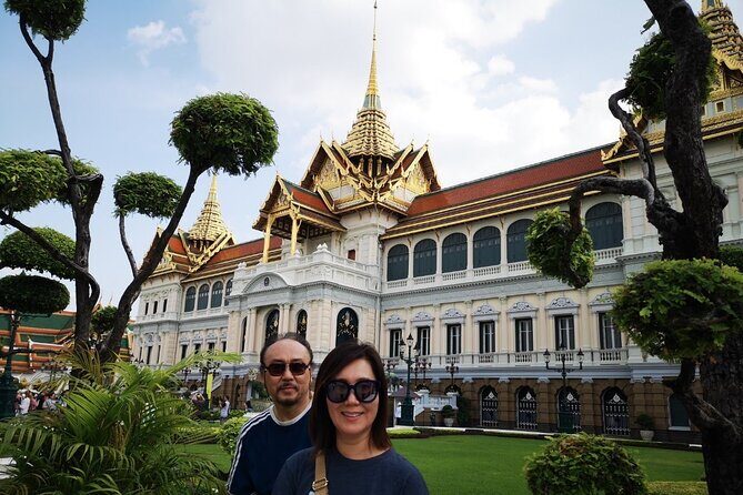 Private Mysterious Bangkok & Grand Palace, Tuk Tuk, Boat & Lunch - A private Bangkok route that mixes temples and real neighborhoods
