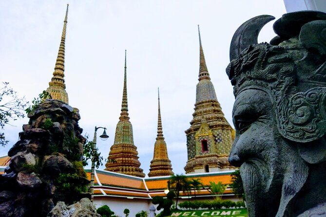 Private Mysterious Bangkok & Grand Palace, Tuk Tuk, Boat & Lunch - Thonburi by tuk-tuk: the calmer side of the city