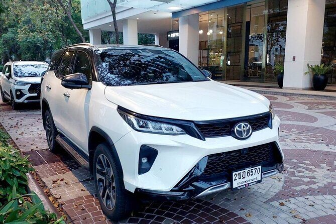 Private Shuttle SUV Bangkok From or To Airport - Key points to know before you book