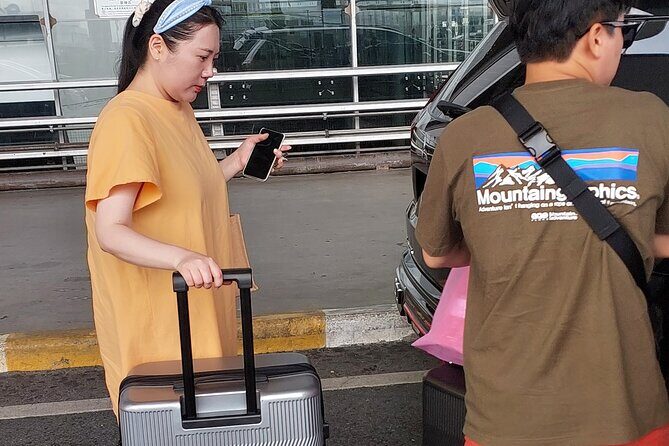 Private Shuttle SUV Bangkok From or To Airport - Timed Transfer in Bangkok Traffic: 1–2 Hours Means Plan for Real Life