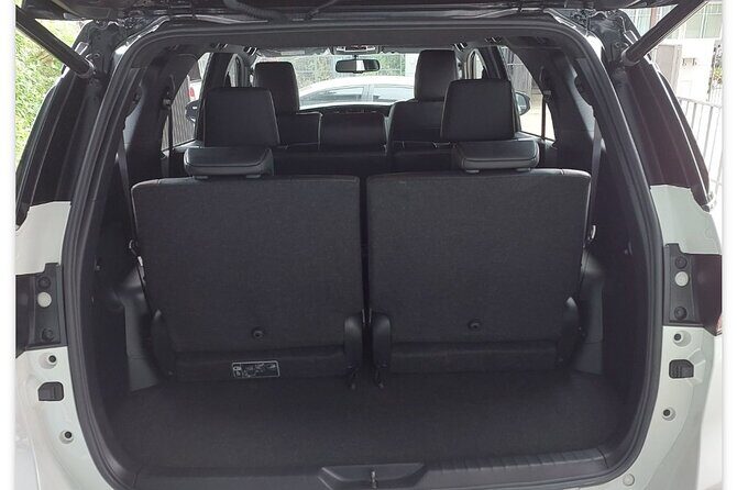 Private Shuttle SUV Bangkok From or To Airport - Meeting Points and What to Do When You Feel Lost