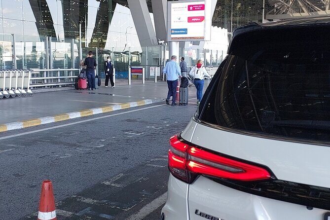 Private Shuttle SUV Bangkok From or To Airport - Pickup/Drop-Off Scope: From Airports to Hotels to Tourist Stops