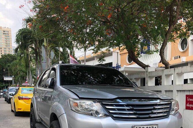 Private Shuttle SUV Bangkok From or To Pattaya - Pickup at BKK or DMK: the part that saves your trip