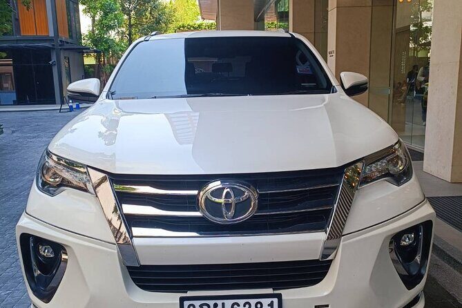 Private Shuttle SUV Bangkok From or To Pattaya - From Bangkok to Pattaya: what the transfer day feels like