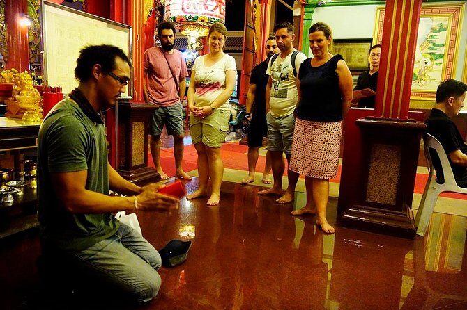 PRIVATE - STEET FOOD TOUR CHINA TOWN incl. food and drinks - Food Pacing, Drinks, and What to Bring With You