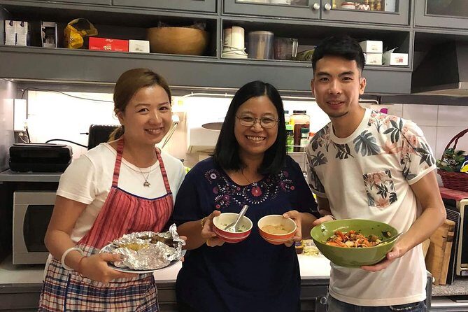 Private Thai Home Cooking Lesson (since 2004) - Onnuch Freshmart: where your ingredients start to make sense