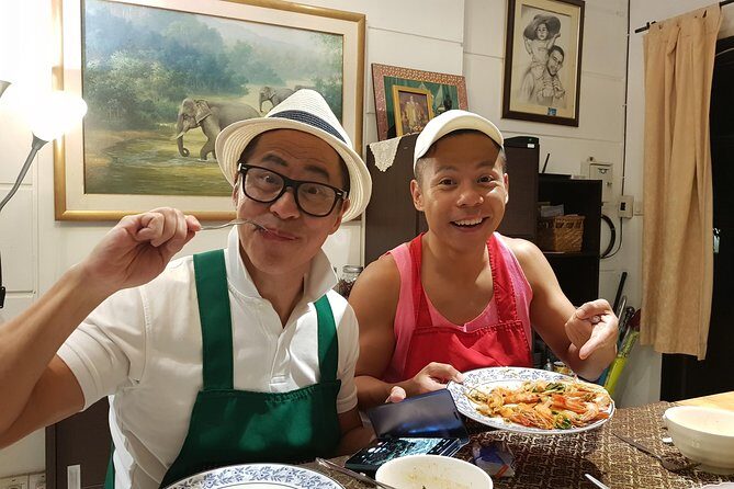 Private Thai Home Cooking Lesson (since 2004) - Who this class suits best in Bangkok