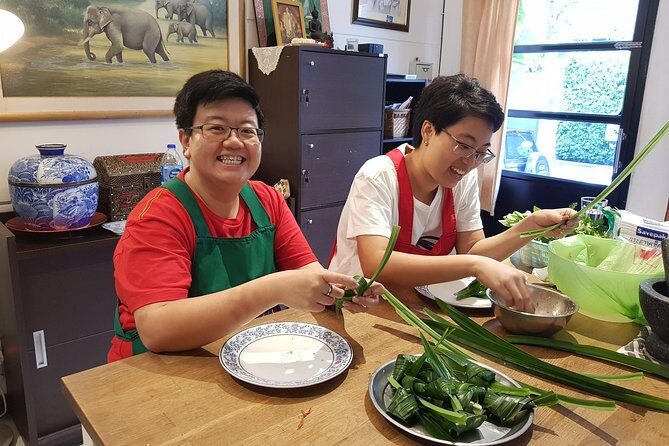 Private Thai Home Cooking Lesson (since 2004) - Should you book? My practical take