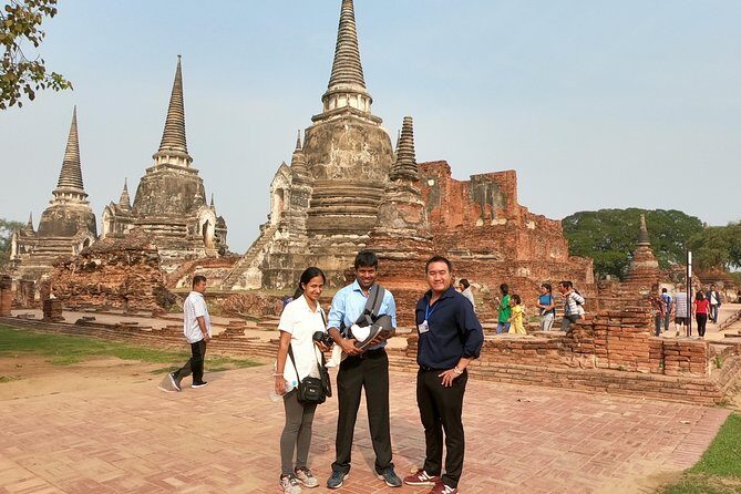 Private tour : A day in a life to visit Ayutthaya with authentic local lunch - Why an 8:00am start changes Ayutthaya
