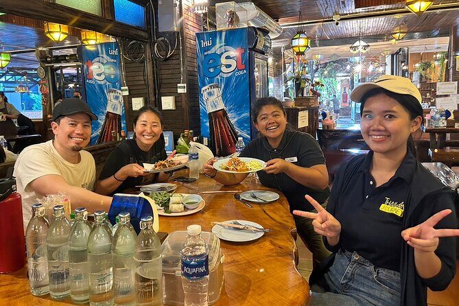 Private tour : A day in a life to visit Ayutthaya with authentic local lunch - Wat Kudidao: ruins plus storytelling beyond the usual route