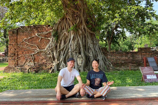 Private tour : A day in a life to visit Ayutthaya with authentic local lunch - Lunch in Ayutthaya: included, and actually worth it