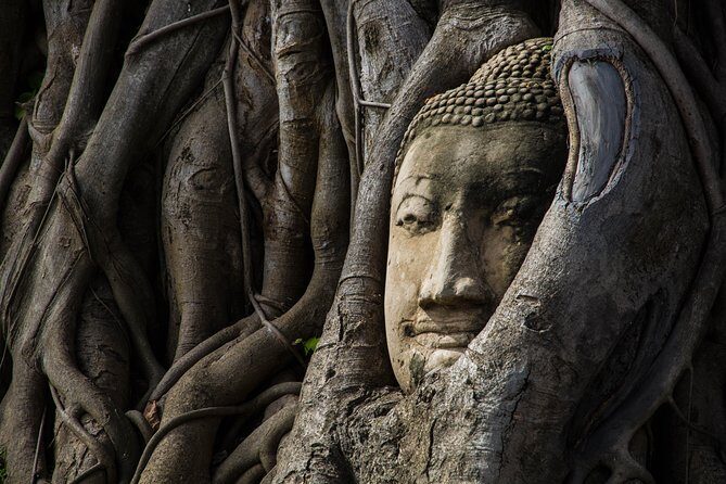 Private Tour : Ayutthaya Sightseeing by Coach return by Cruise - Wat Phra Si Sanphet: royal monastery grounds and temple layout