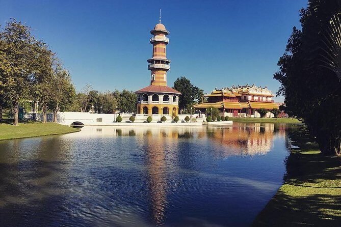 Private Tour : Ayutthaya Sightseeing by Coach return by Cruise - Dress code rules at temples (and why you should care)