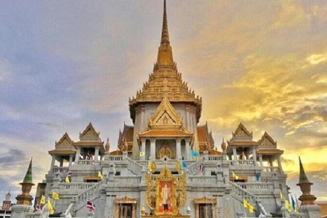 Private Tour: Bangkok Temples and Grand Palace - Lunch and transfers: the practical wins that make the day smoother